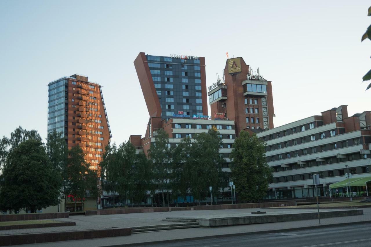 Skyhome Клайпеда Экстерьер фото